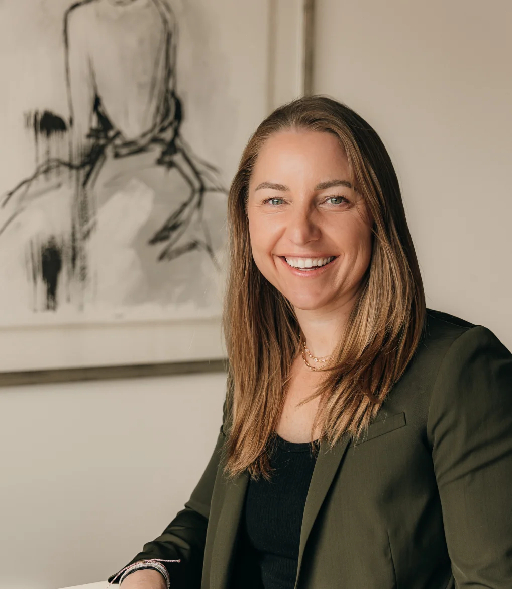 Dr. Emily Hood, DPT, Board-Certified Pelvic and Women's Health Clinical Specialist