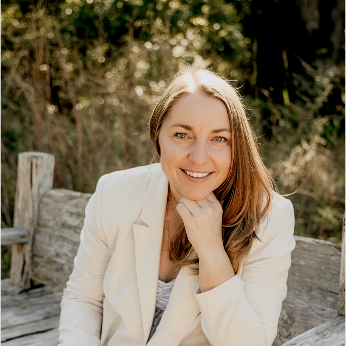 Dr. Emily Hood Portrait